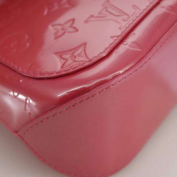 LOUIS VUITTON Monogram Vernis Minna Street Bag Fran Boise M9146f M9146f - Picture 16 of 16